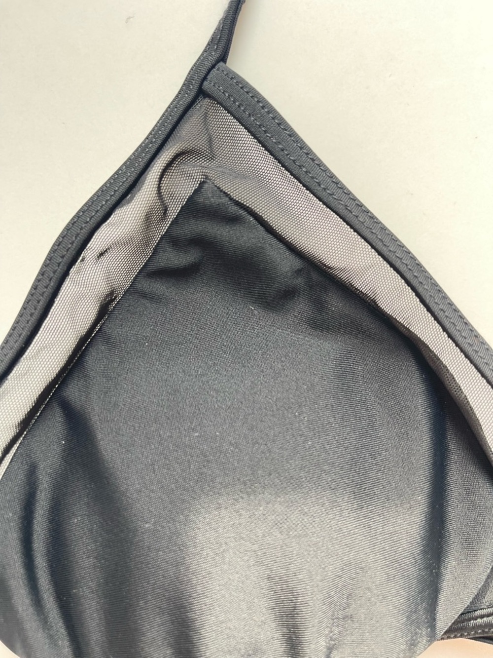 American Eagle Aerie bikini top mesh side Medium - Picture 2 of 4